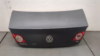  Крышка багажника (дверь 3-5) Volkswagen Passat B6 Арт 20433039, вид 1