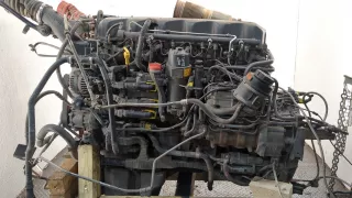 2013121 Насос антифриза (помпа) DAF XF 106 Арт 11414145