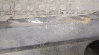 140415X00A Крышка двигателя декоративная Nissan Navara D40 2.5л DCI Арт 20340827, вид 2