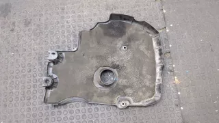 140415X00A Крышка двигателя декоративная Nissan Navara D40 2.5л DCI Арт 20340827, вид 5