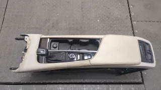 31403215 Консоль салона (кулисная часть) Volvo XC90 2 Арт 20011653, вид 2