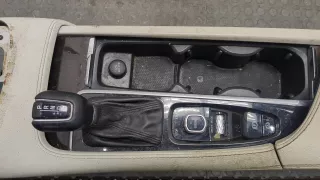 31403215 Консоль салона (кулисная часть) Volvo XC90 2 Арт 20011653, вид 4