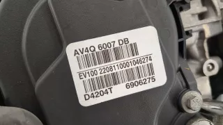  Турбина Ford C-max 2 Арт 11414264, вид 2