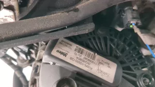 1945757,AV6Q6K682AB Турбина Ford Focus 3 1.6л TDCI Арт 11414271, вид 4