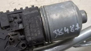 6Q1955119A,0390241524 Механизм стеклоочистителя (трапеция дворников) Volkswagen Polo 4 Арт 9132711, вид 2