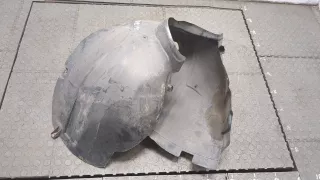 1359240,4M5116115AB Защита арок передняя левая (подкрылок) Ford Focus 2 restailing Арт 20437631, вид 1