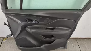 95371051,95090288 Дверь передняя правая черная Buick Encore restailing Арт 20163099, вид 3