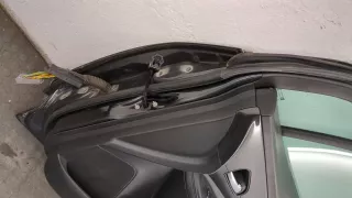 95371051,95090288 Дверь передняя правая черная Buick Encore restailing Арт 20163099, вид 4