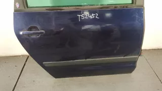 1379863,4M21A24622AA Дверь задняя правая синяя Ford Galaxy 1 restailing Арт 20404740, вид 2