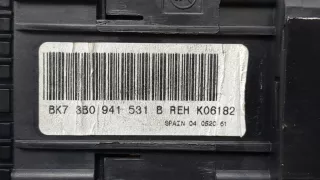3B0941531B Переключатель света Skoda Fabia 2 Арт 9453496, вид 3