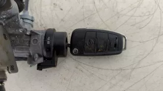 4B0905851P,107905855CF Замок зажигания Audi A4 B7 Арт 20280376, вид 3