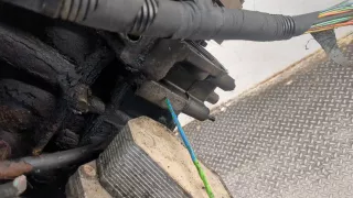  ТНВД Ford Transit 3 restailing Арт 11412790, вид 2