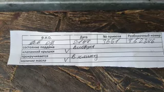  ТНВД Ford Transit 3 restailing Арт 11412790, вид 3