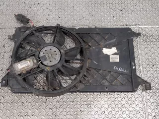 1530980,3M5H8C607RJ Вентилятор радиатора Ford C-max 1 Арт 20257319, вид 1