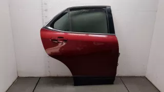  Петля двери задней правой красная Chevrolet Equinox 3 Арт 11413213, вид 1