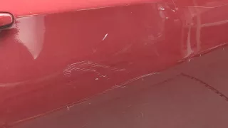  Петля двери задней правой красная Chevrolet Equinox 3 Арт 11413213, вид 2
