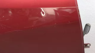  Петля двери задней правой красная Chevrolet Equinox 3 Арт 11413213, вид 3