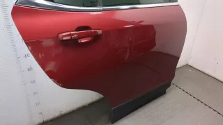  Петля двери задней правой красная Chevrolet Equinox 3 Арт 11413213, вид 4