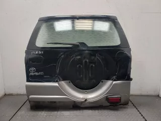 6810542021 Стекло заднее Toyota Rav 4 2 Арт 11249777, вид 1