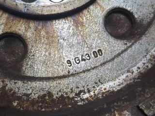 55209664,55213882 Маховик Fiat Bravo 2 Арт 9237784, вид 3