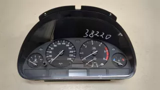 62116914913,6914913 Щиток приборов (приборная панель) BMW 5 E39 Арт 8965132, вид 1