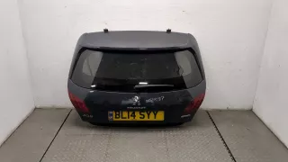 9677818380 Фонарь крышки багажника левый Peugeot 308 2 Арт 11126291, вид 1