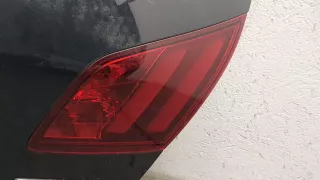 9677818380 Фонарь крышки багажника левый Peugeot 308 2 Арт 11126291, вид 3