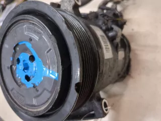 8200958328,7711497568,926009944R Компрессор кондиционера Renault Scenic 3 Арт 9244609, вид 1