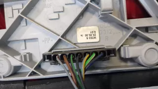 2038202064 Фонарь задний правый Mercedes C W203 Арт 9431080, вид 4