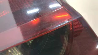  Фонарь задний левый Renault Clio 3 Арт 20436684, вид 2