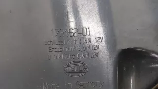  Фонарь задний левый BMW 5 F10/F11/GT F07 Арт 20437847, вид 3