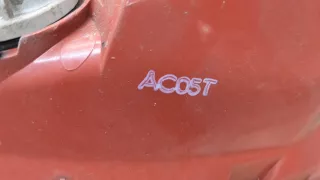  Фонарь задний правый Infiniti EX Арт 20438089, вид 3