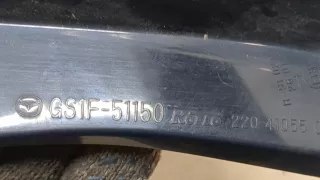 GS1F51150K Фонарь задний правый Mazda 6 2 Арт 20438541, вид 4