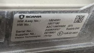 1439958 Насос ГУР Scania P-series Арт 11413527, вид 2