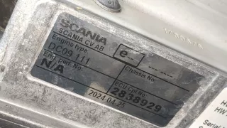 1439958 Насос ГУР Scania P-series Арт 11413527, вид 3
