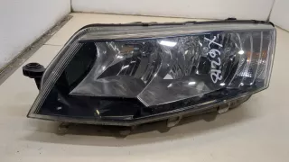 5E2941017 Фара передняя левая Skoda Octavia A7 Арт 20435814, вид 2