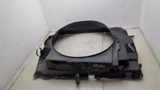 21476EB300,21477EB300 Диффузор (кожух) вентилятора Nissan Navara D40 Арт 20349000, вид 1