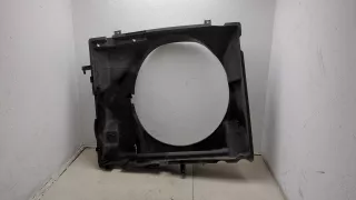 21476EB300,21477EB300 Диффузор (кожух) вентилятора Nissan Navara D40 Арт 20349000, вид 3