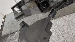 1775367,AP3117K876AC Усилитель переднего бампера Ford B-Max Арт 11396971, вид 3