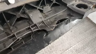 1775367,AP3117K876AC Усилитель переднего бампера Ford B-Max Арт 11396971, вид 4