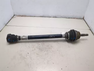 9677476680,1611524080 Полуось передняя правая (приводной вал, шрус) Citroen C4 Cactus Арт 20328787, вид 4