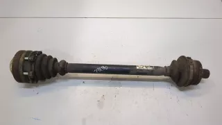 8E0501203K Полуось задняя (приводной вал, ШРУС) Audi A4 B6 Арт 20385490, вид 1