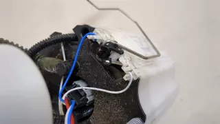  Насос топливный Chevrolet Trax Арт 20436548, вид 2