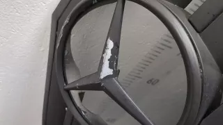 A2118801783 Решетка радиатора Mercedes E W211 Арт 11396830, вид 4