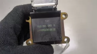 12131703359,12139066468 Катушка зажигания BMW 5 E34 2.0л Инжектор Арт 9114859, вид 2