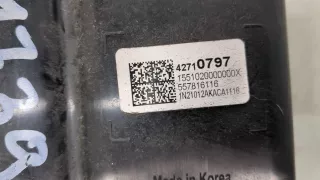 42710797 Адсорбер (фильтр угольный) Chevrolet TrailBlazer 3 Арт 20280662, вид 2
