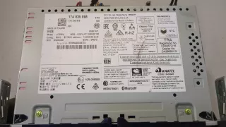 17A035868 Магнитола (аудио система) Volkswagen Jetta 7 Арт 20438726, вид 2