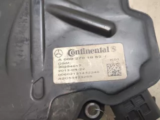 A0002701852 Блок управления АКПП Mercedes ML/GLE W166 Арт 20323437, вид 3