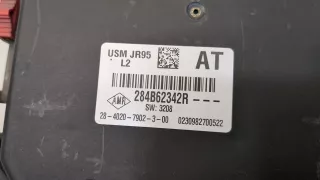 284B62342R Блок комфорта Renault Scenic 3 Арт 20205628, вид 2