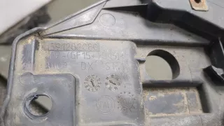 1391282080 Кронштейн крепления бампера переднего Citroen Jumper 3 Арт 20307237, вид 3